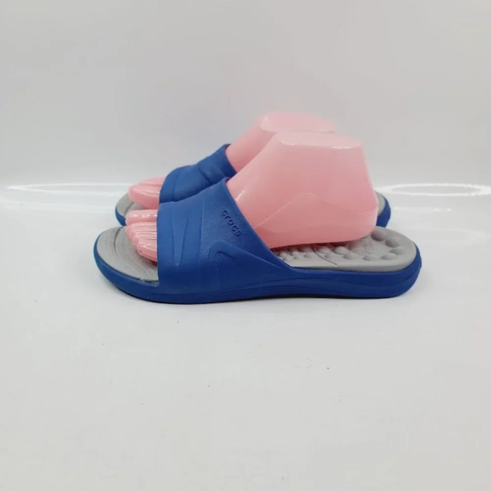 CROCS men blue